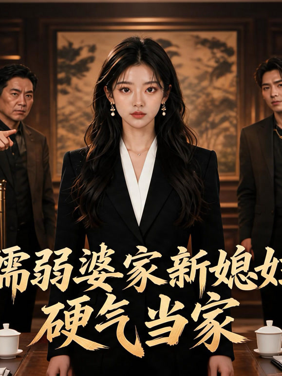 懦弱婆家新媳妇硬气当家