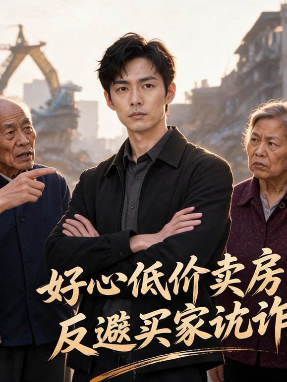 好心低价卖房反遭买家讹诈