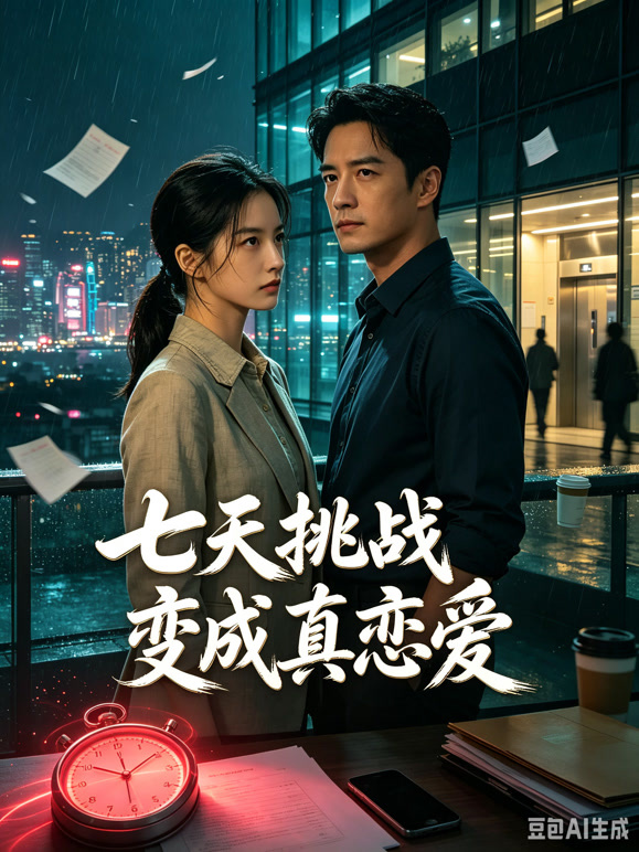 七天挑战变成真恋爱