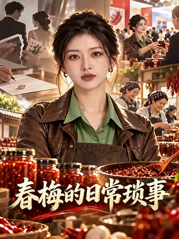 春梅的日常琐事