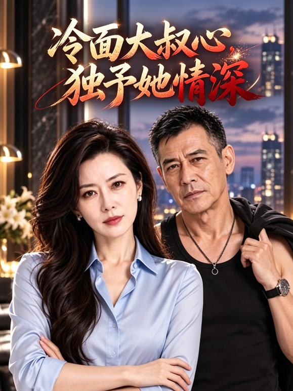 冷面大叔心，独予她情深