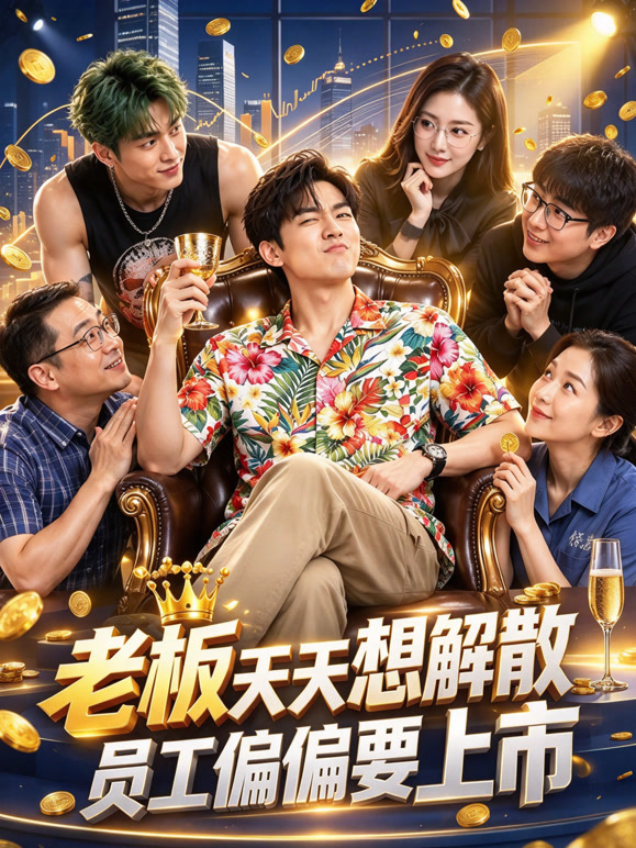 老板天天想解散，员工偏偏要上市