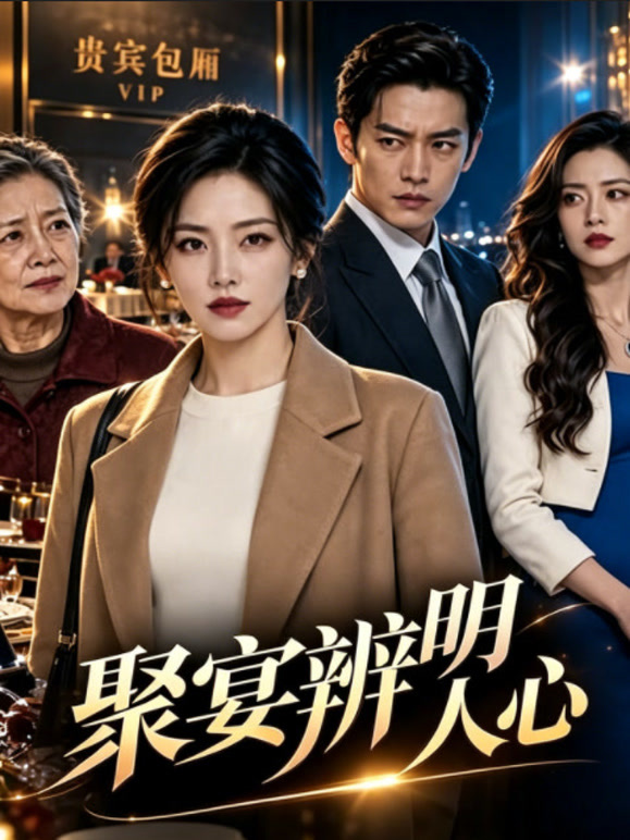 聚宴辨明人心