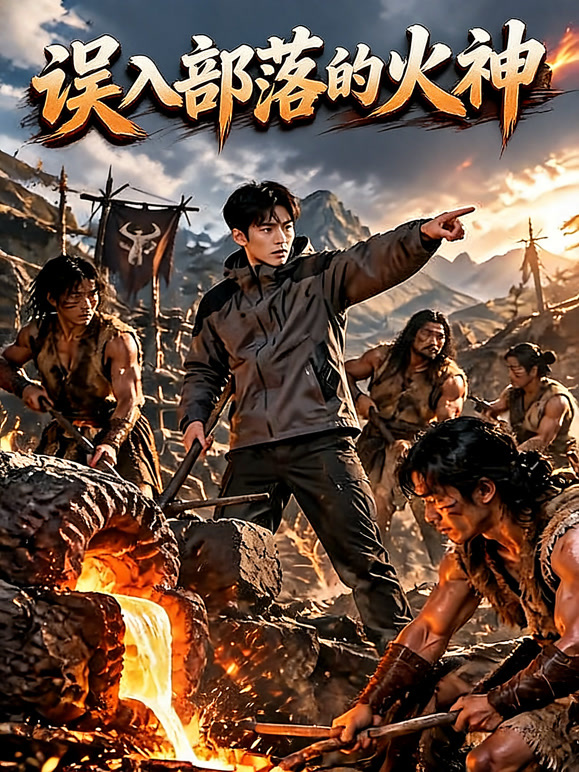误入部落的火神