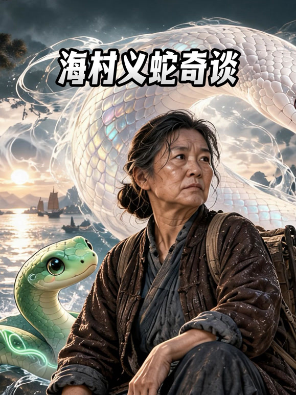 海村义蛇奇谈
