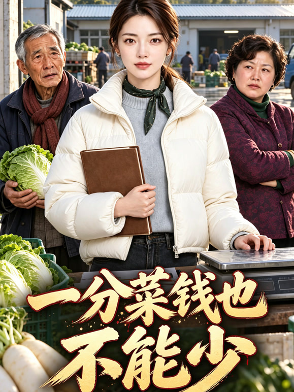一分菜钱也不能少