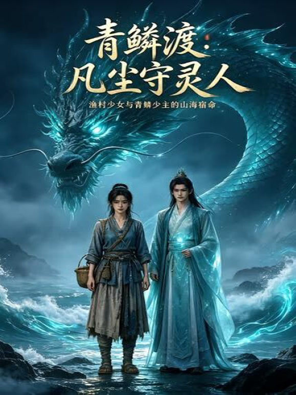 青鳞渡：凡尘守灵人