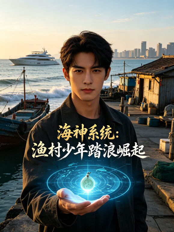 海神系统：渔村少年踏浪崛起