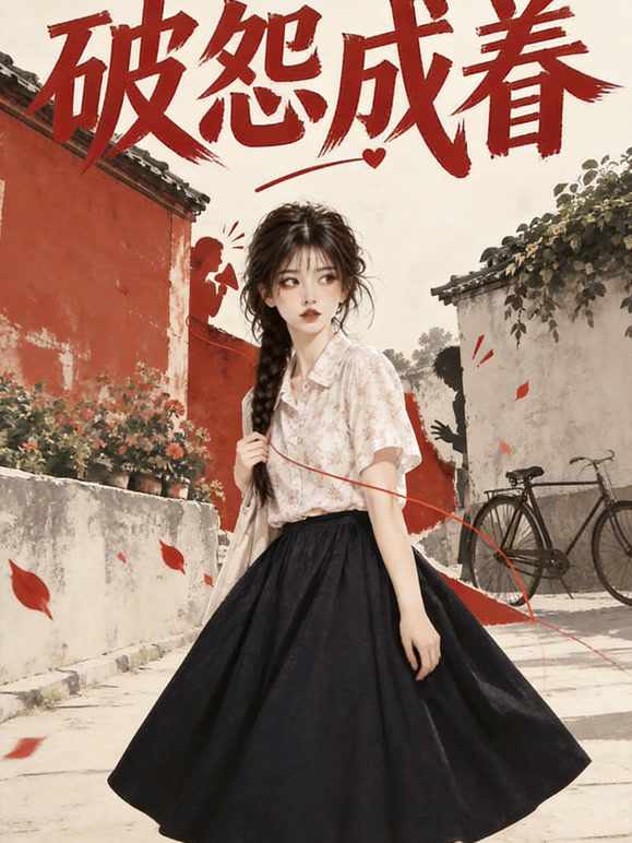 破怨成眷