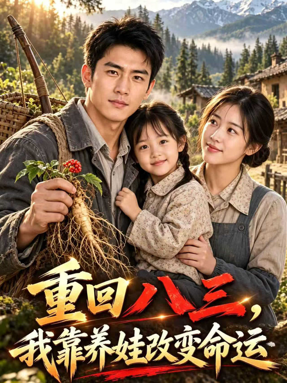 重回八三：我靠养娃改变命运