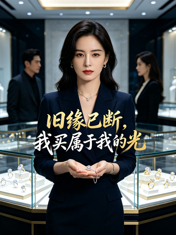 旧缘已断，我买属于我的光
