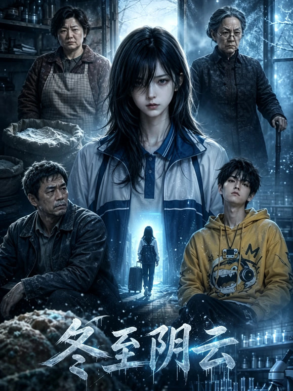 冬至阴云