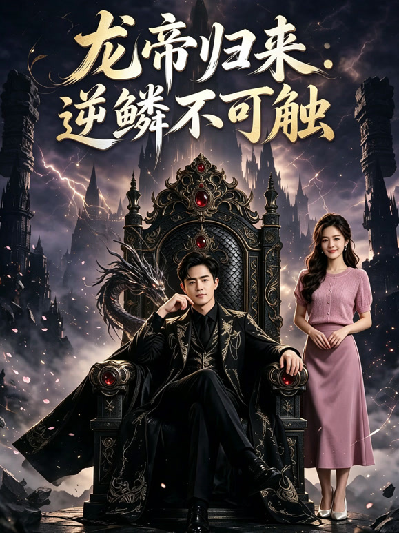 龙帝归来：逆鳞不可触