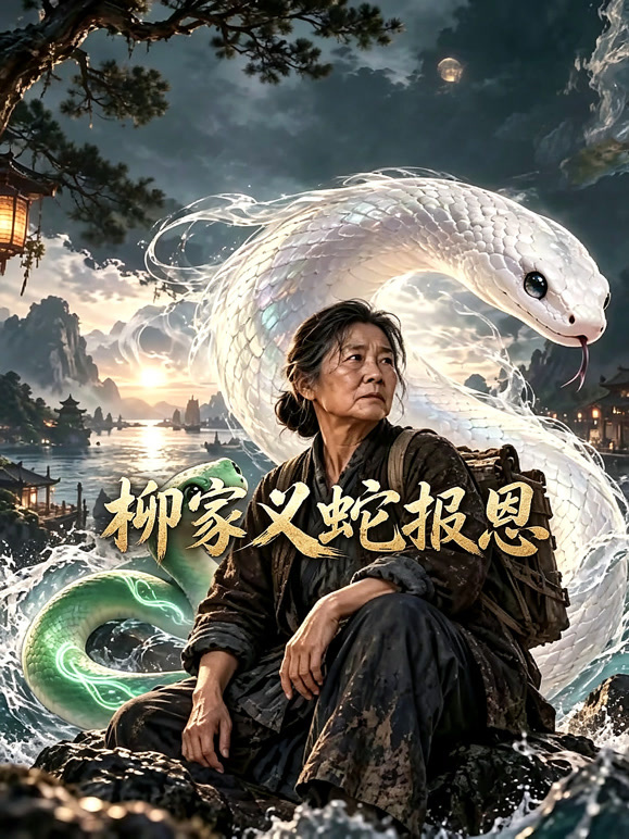 柳家义蛇报恩