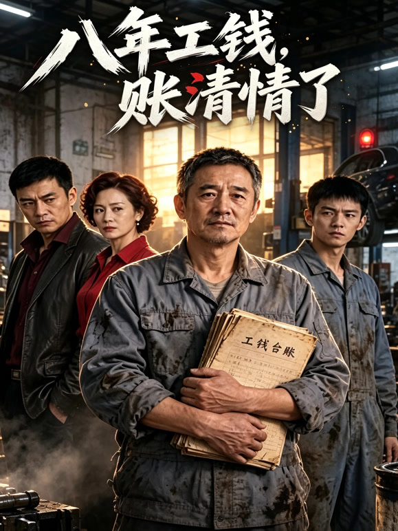 八年工钱，账清情了