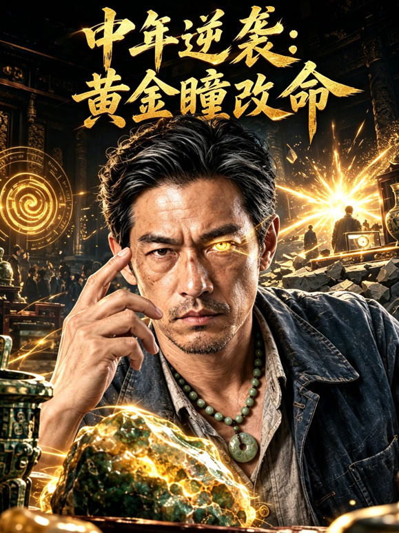 中年逆袭：黄金瞳改命