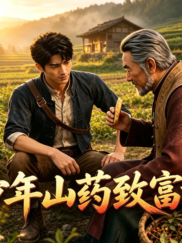 少年山药致富记