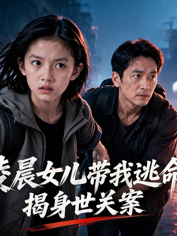 凌晨女儿带我逃命揭身世大案