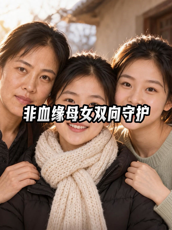 非血缘母女双向守护