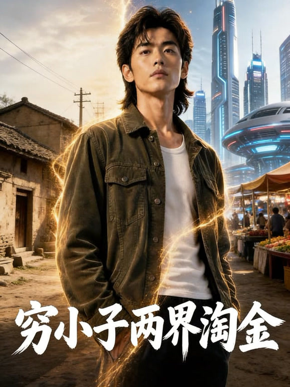 穷小子两界淘金