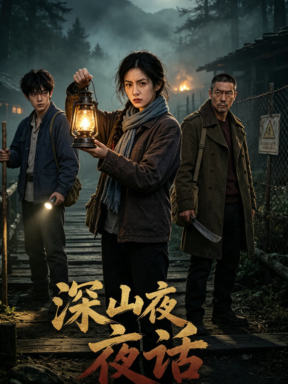 深山夜话