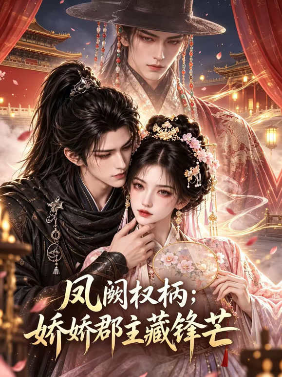 凤阙权柄：娇娇郡主藏锋芒