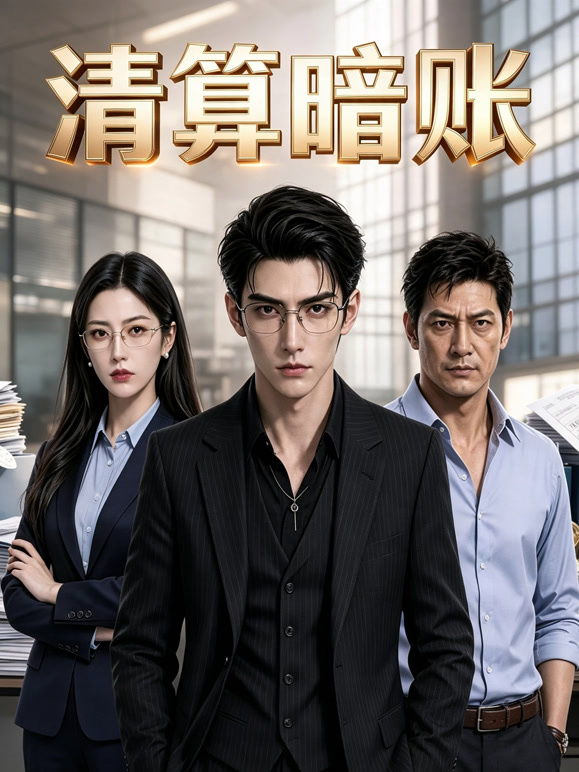 清算暗账