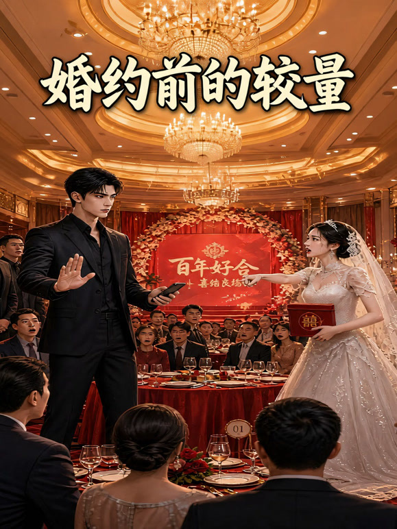 婚约前的较量