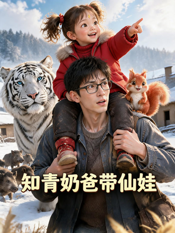 知青奶爸带仙娃
