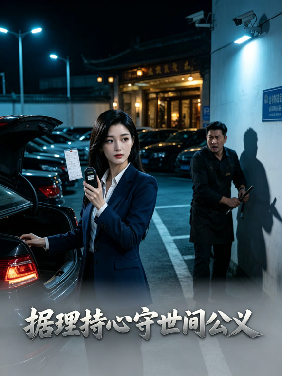 据理持心守世间公义
