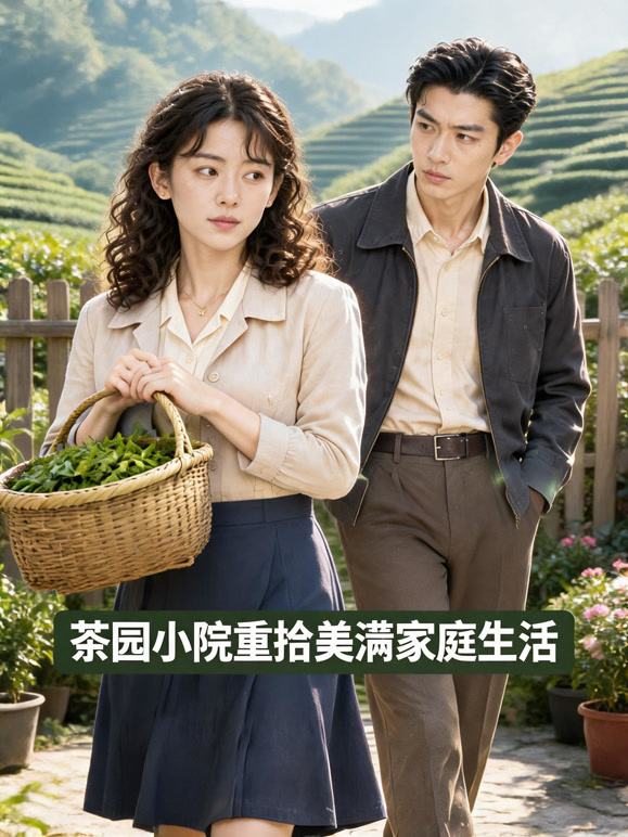 茶园小院重拾美满家庭生活