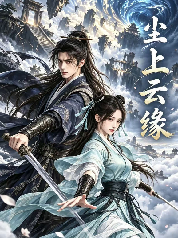 尘上云缘