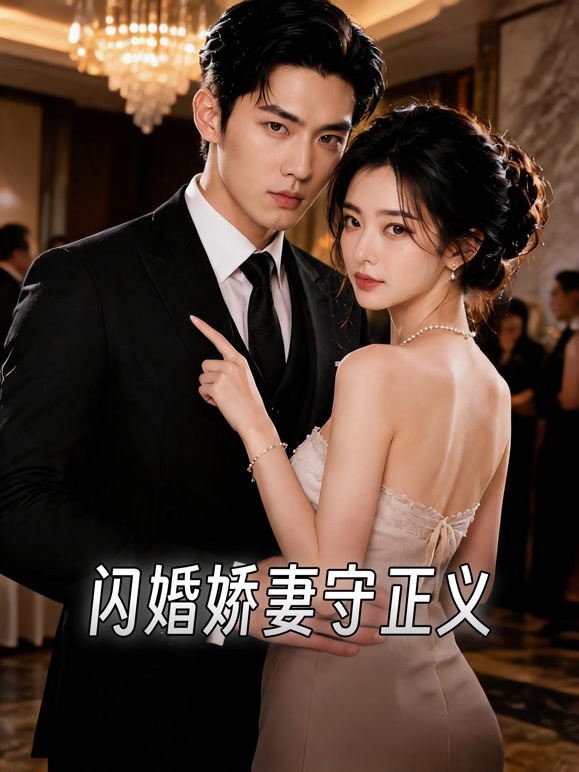 闪婚娇妻守正义