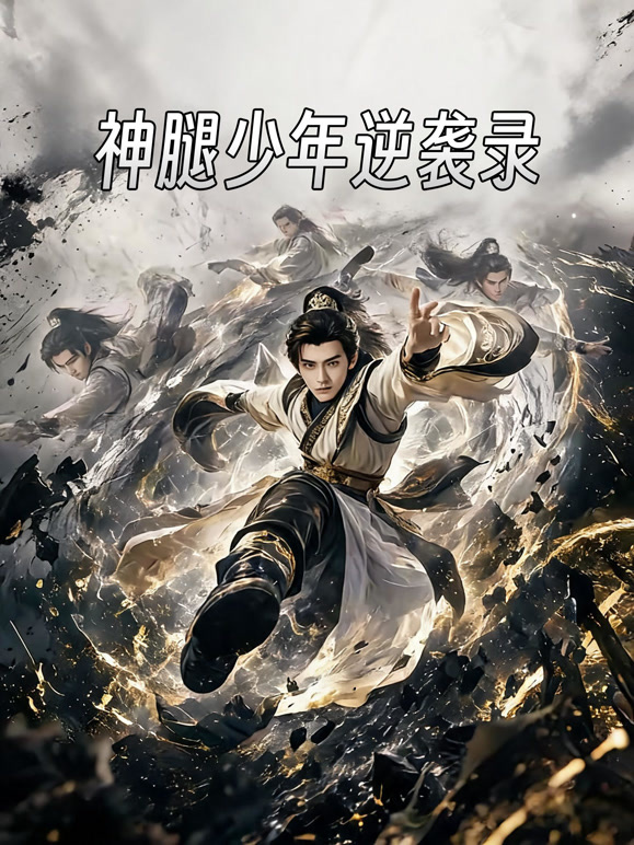 神腿少年逆袭录