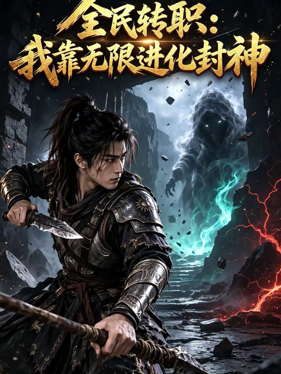 全民转职：我靠无限进化封神