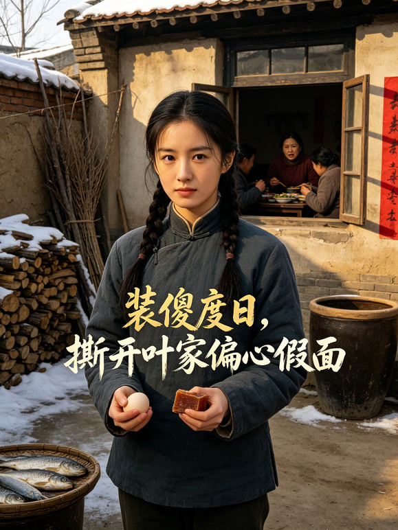 装傻度日，撕开叶家偏心假面