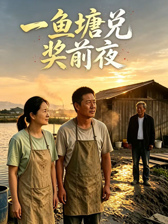 鱼塘兑奖前夜