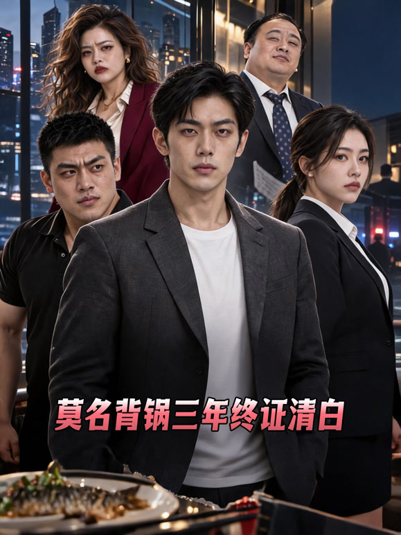 莫名背锅三年终证清白