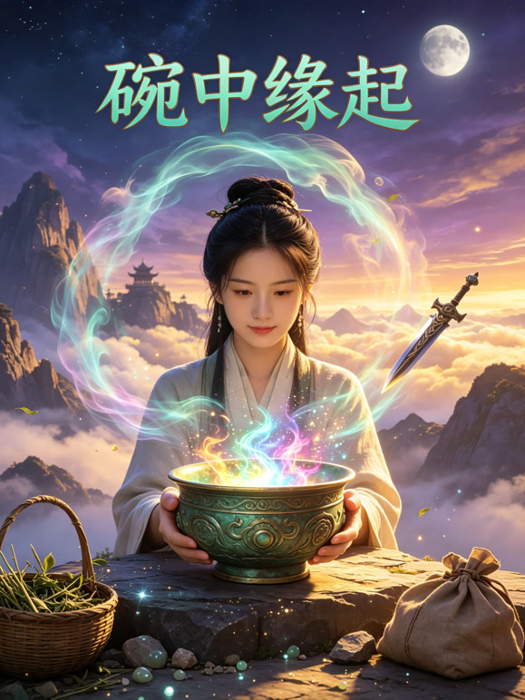 碗中缘起