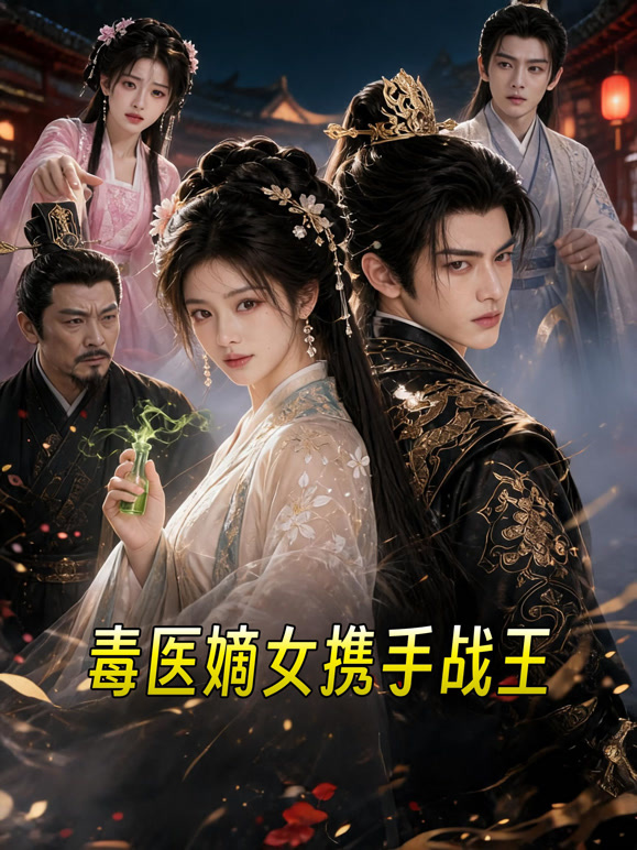 毒医嫡女携手战王
