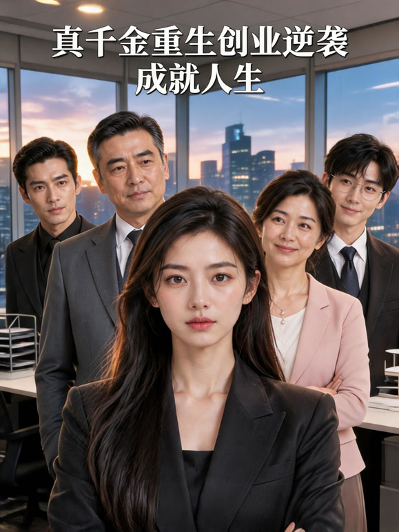 真千金重生创业逆袭成就人生
