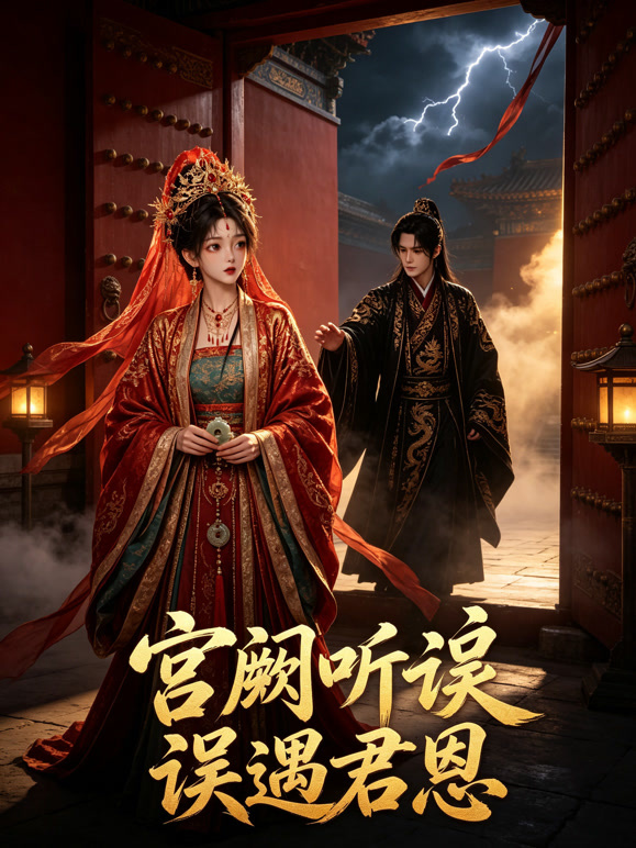 宫阙听误遇君恩