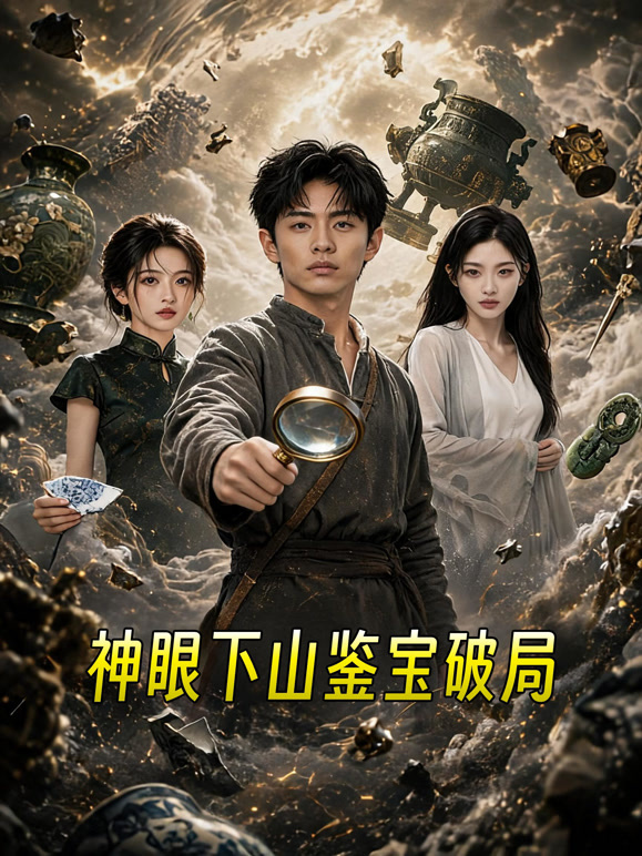 神眼下山鉴宝破局