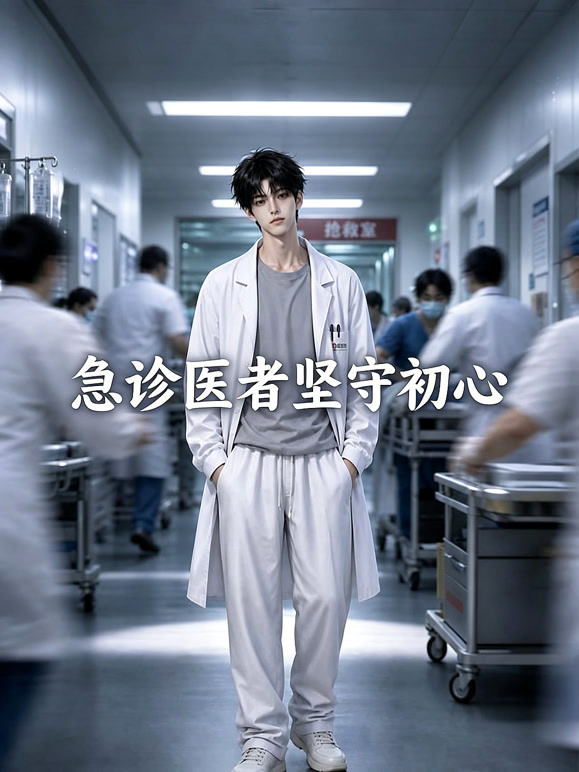 急诊医者坚守初心