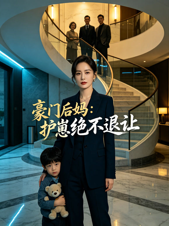 豪门后妈：护崽绝不退让