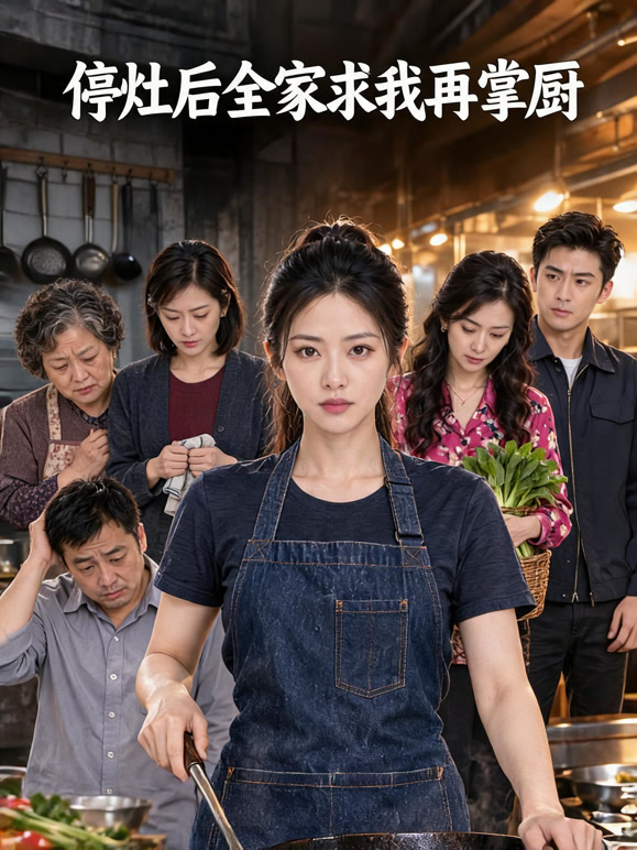 停灶后全家求我再掌厨