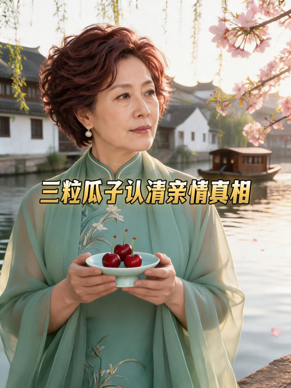 三粒瓜子认清亲情真相
