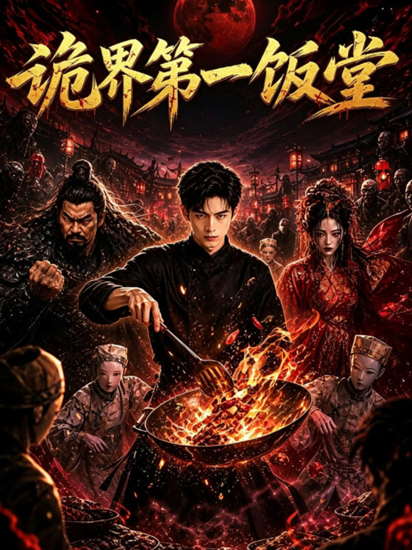 诡界第一饭堂