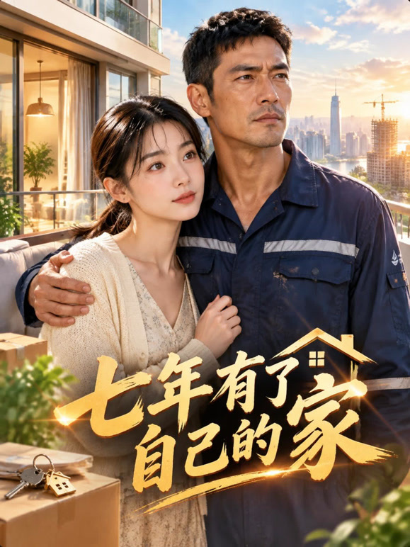 七年有了自己的家