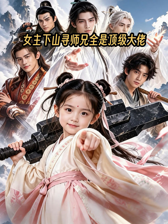 女主下山寻师兄全是顶级大佬